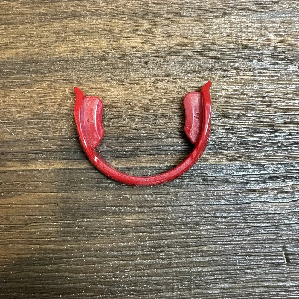 Dyson Ball Vacuum RED C CLIP GENUINE REPLACEMENT PART - UP13 UP14 DC41 DC65 DC66
